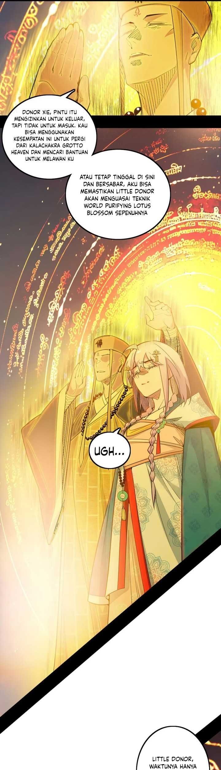I’m An Evil Chapter 487 Gambar 26