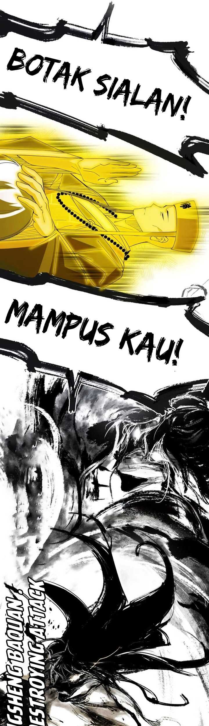 I’m An Evil Chapter 487 Gambar 42