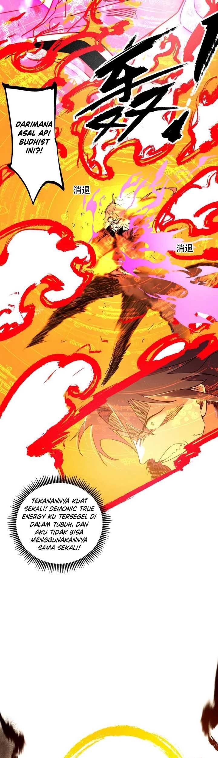 I’m An Evil Chapter 487 Gambar 4