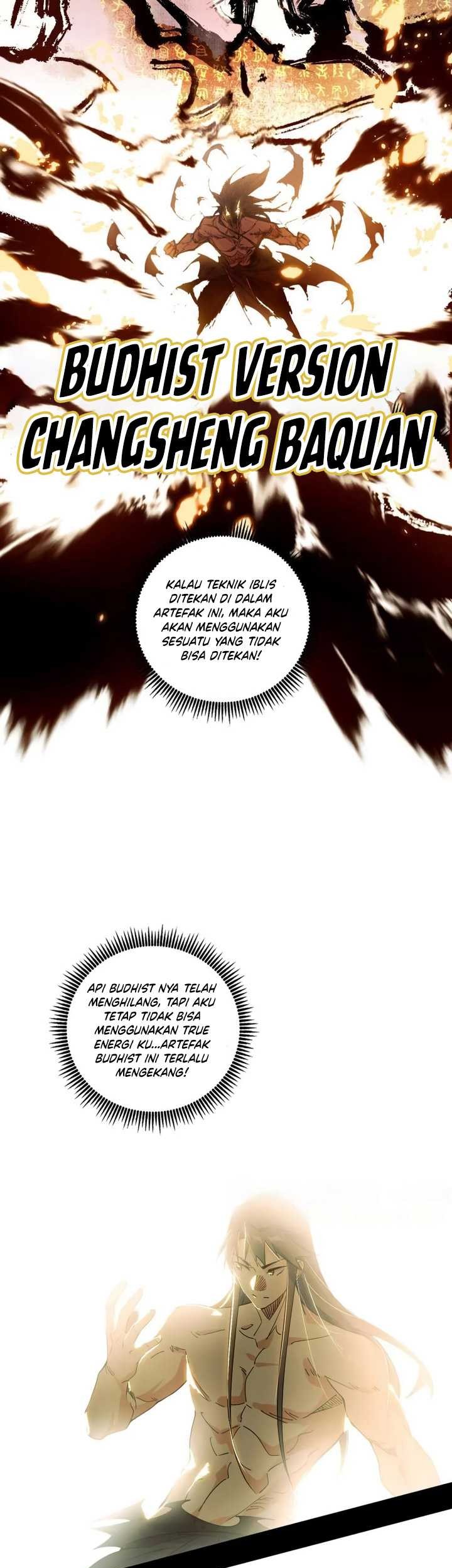 I’m An Evil Chapter 487 Gambar 6