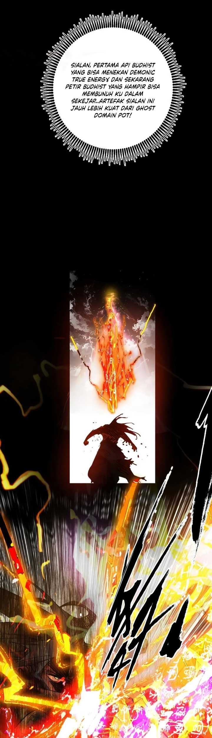 I’m An Evil Chapter 487 Gambar 14