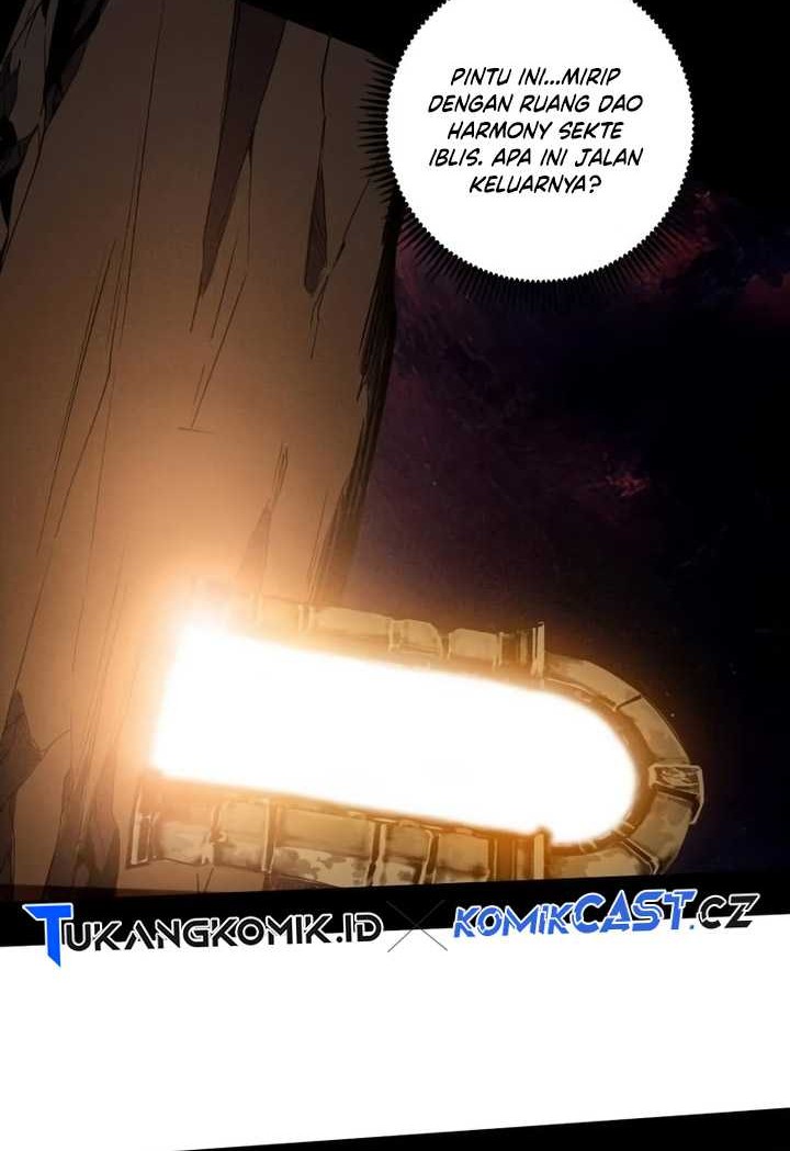 I’m An Evil Chapter 487 Gambar 17