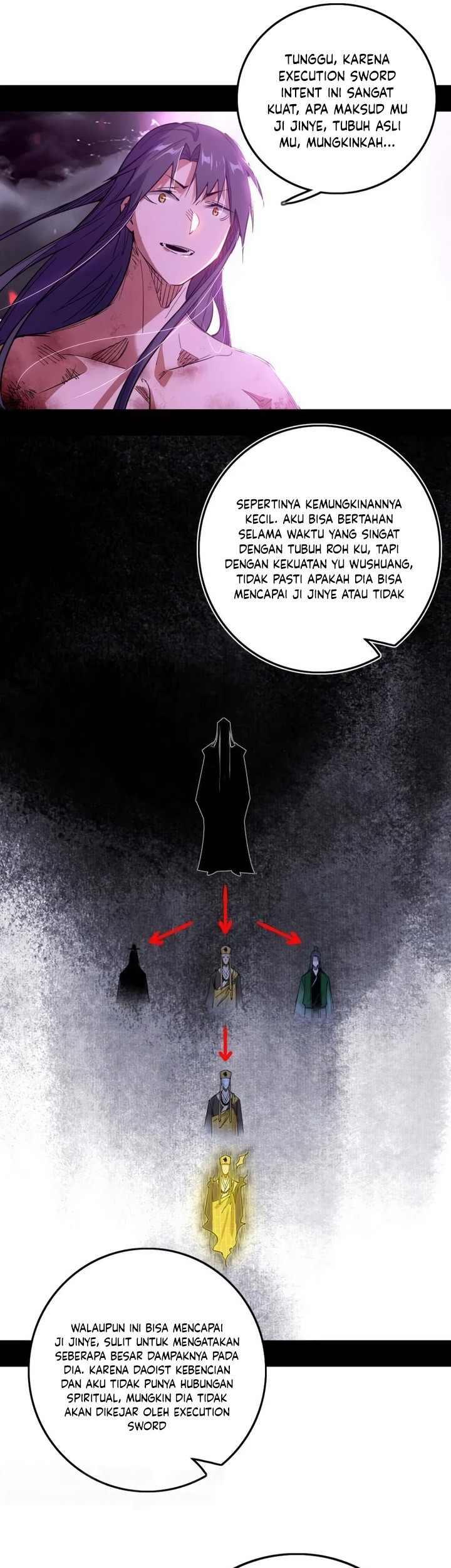 I’m An Evil Chapter 492 Gambar 18
