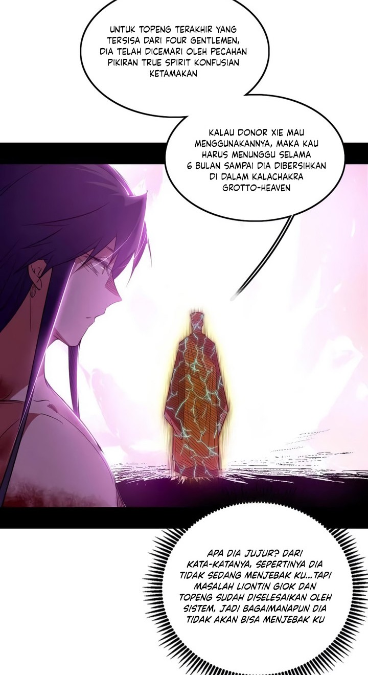 I’m An Evil Chapter 492 Gambar 21
