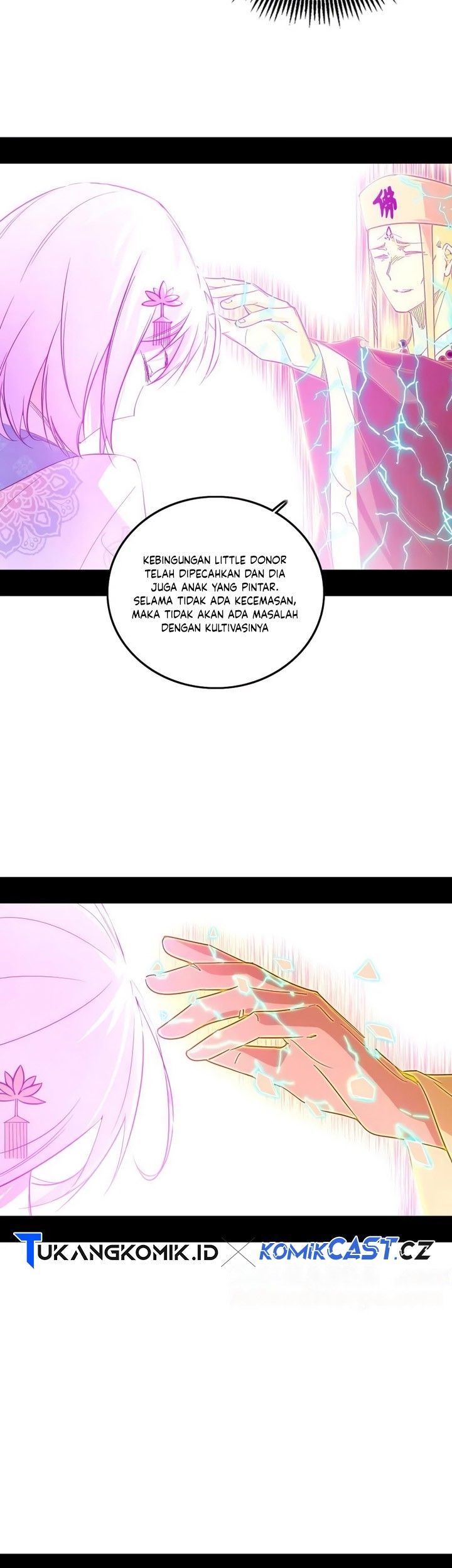 I’m An Evil Chapter 492 Gambar 22