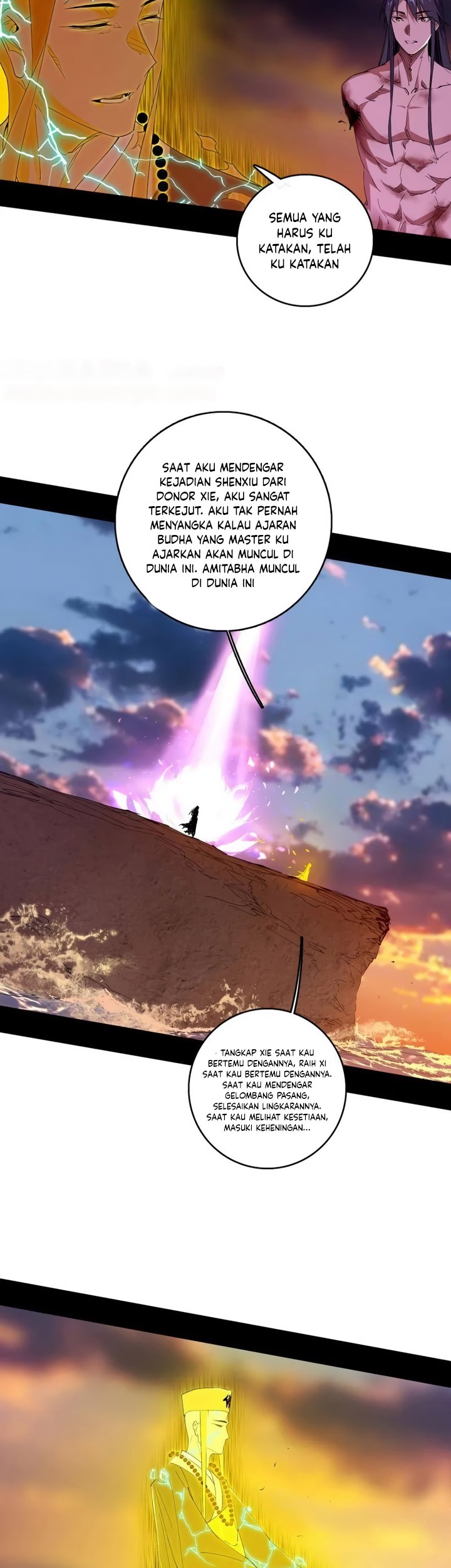 I’m An Evil Chapter 492 Gambar 24
