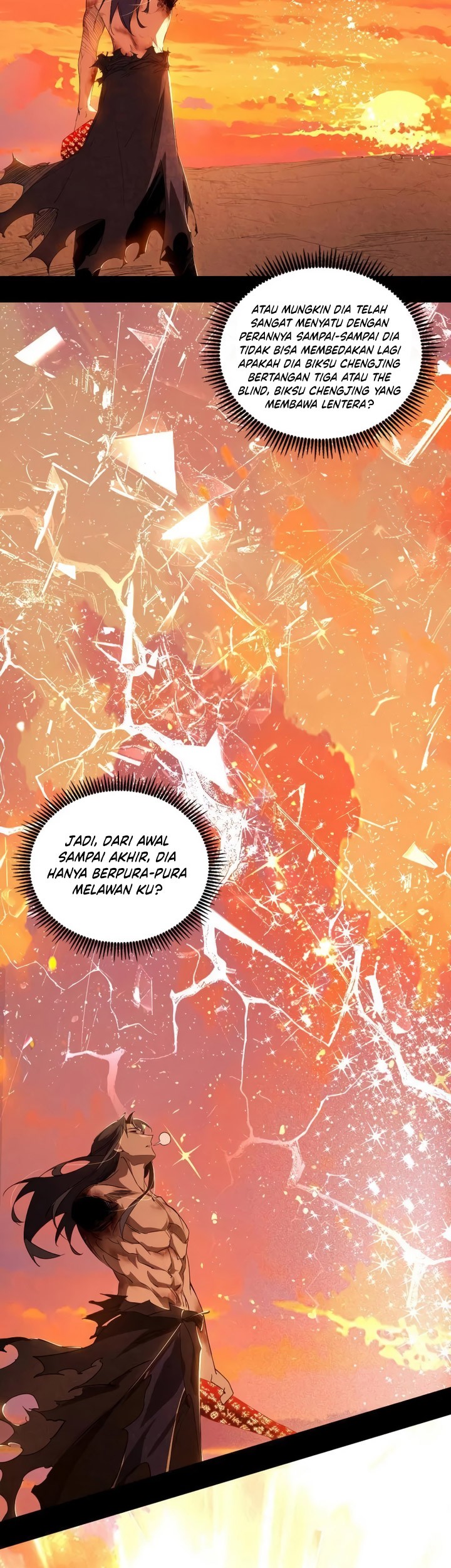 I’m An Evil Chapter 492 Gambar 30