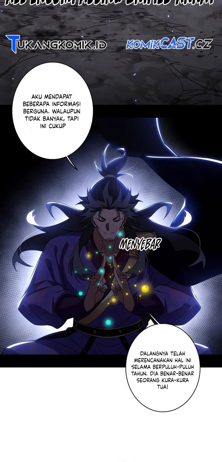 I’m An Evil Chapter 492 Gambar 33