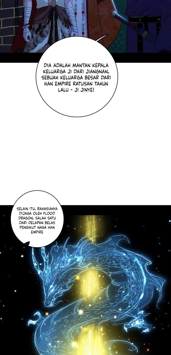 I’m An Evil Chapter 492 Gambar 35