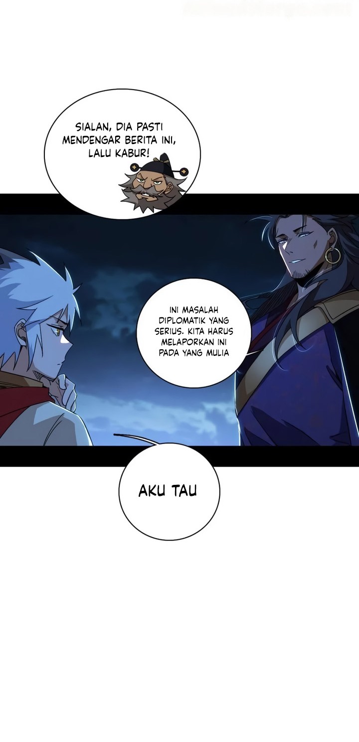 I’m An Evil Chapter 492 Gambar 41