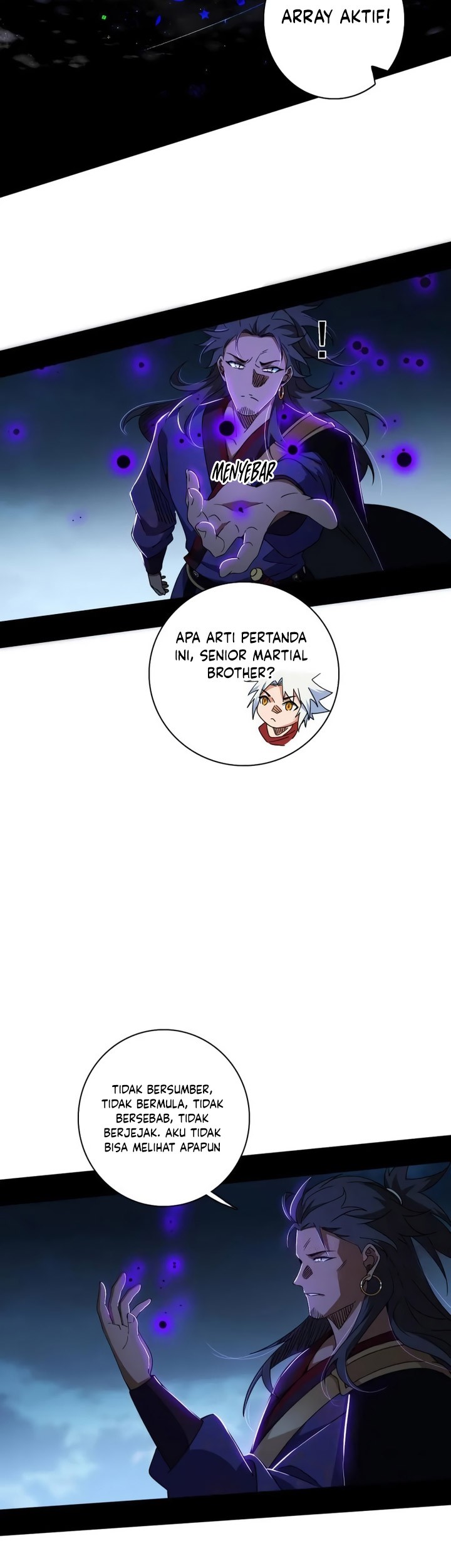 I’m An Evil Chapter 492 Gambar 46