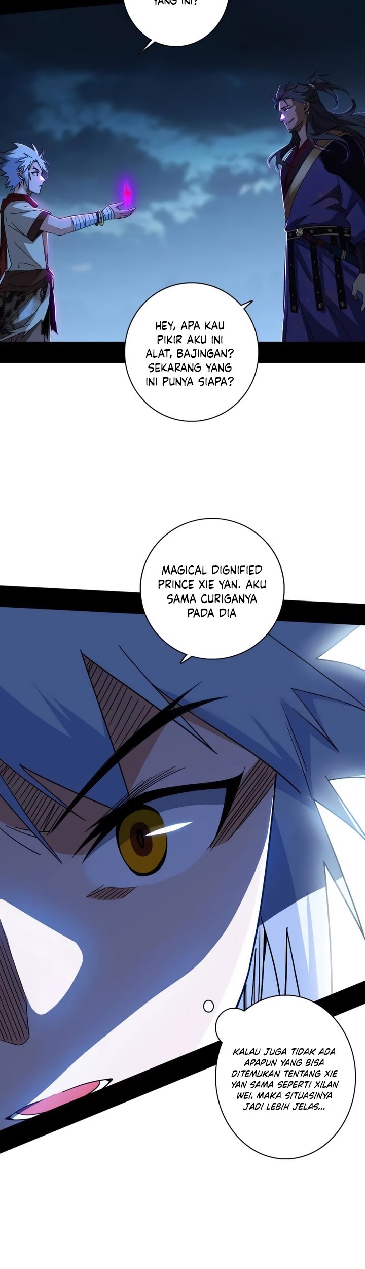 I’m An Evil Chapter 492 Gambar 48