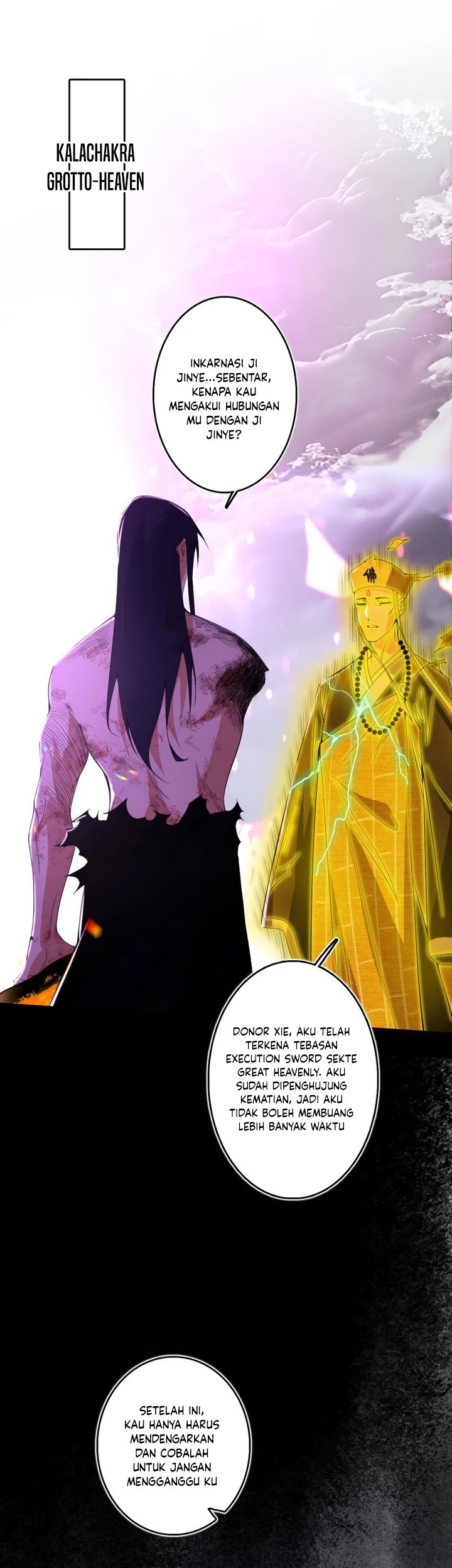 Baca Manhua I’m An Evil Chapter 492 Gambar 2
