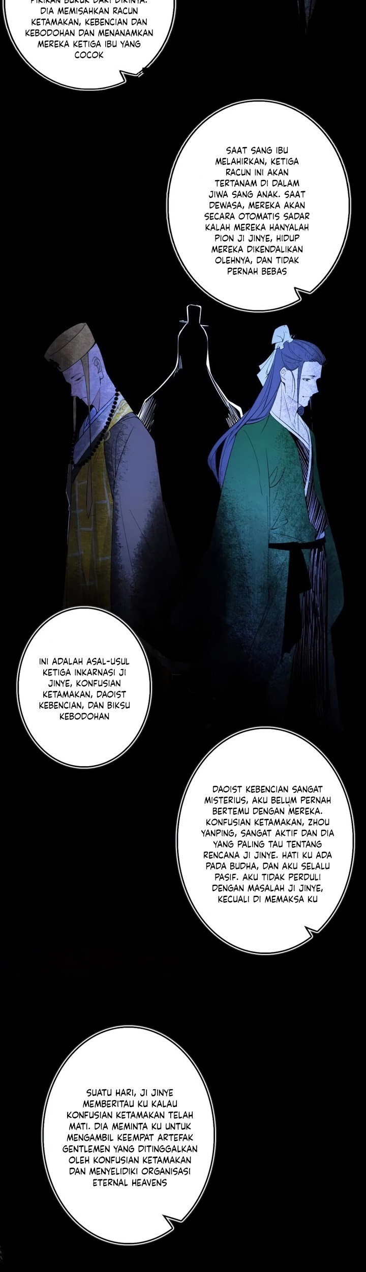 I’m An Evil Chapter 492 Gambar 4