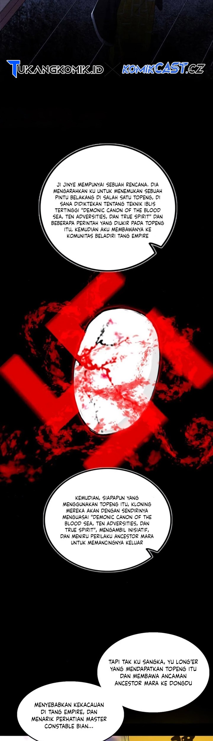I’m An Evil Chapter 492 Gambar 6