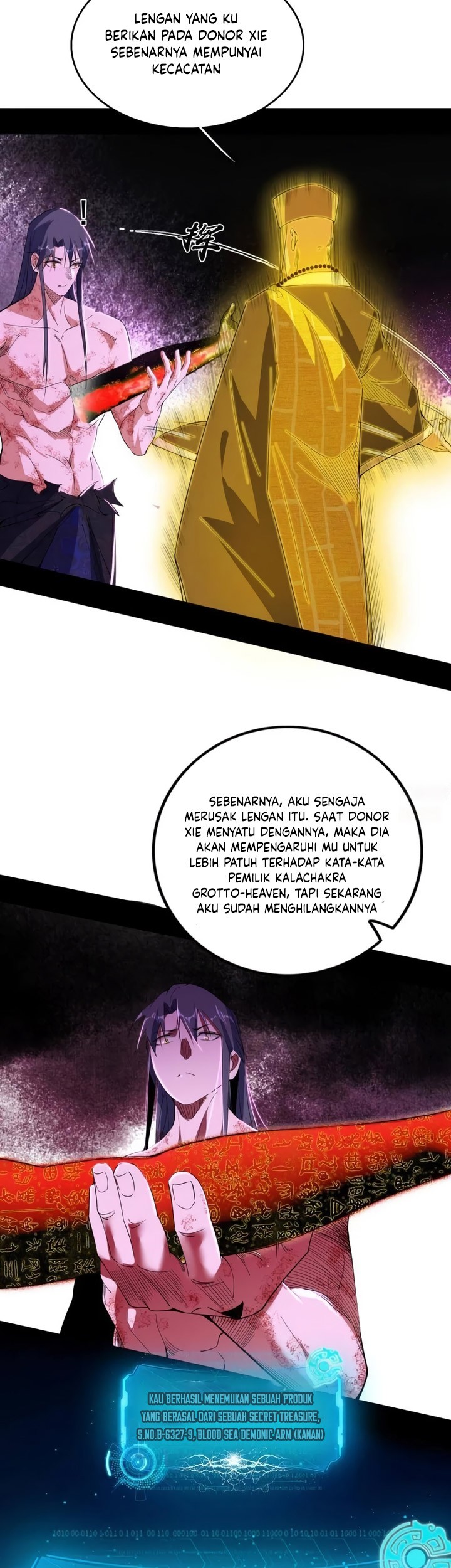 I’m An Evil Chapter 492 Gambar 8