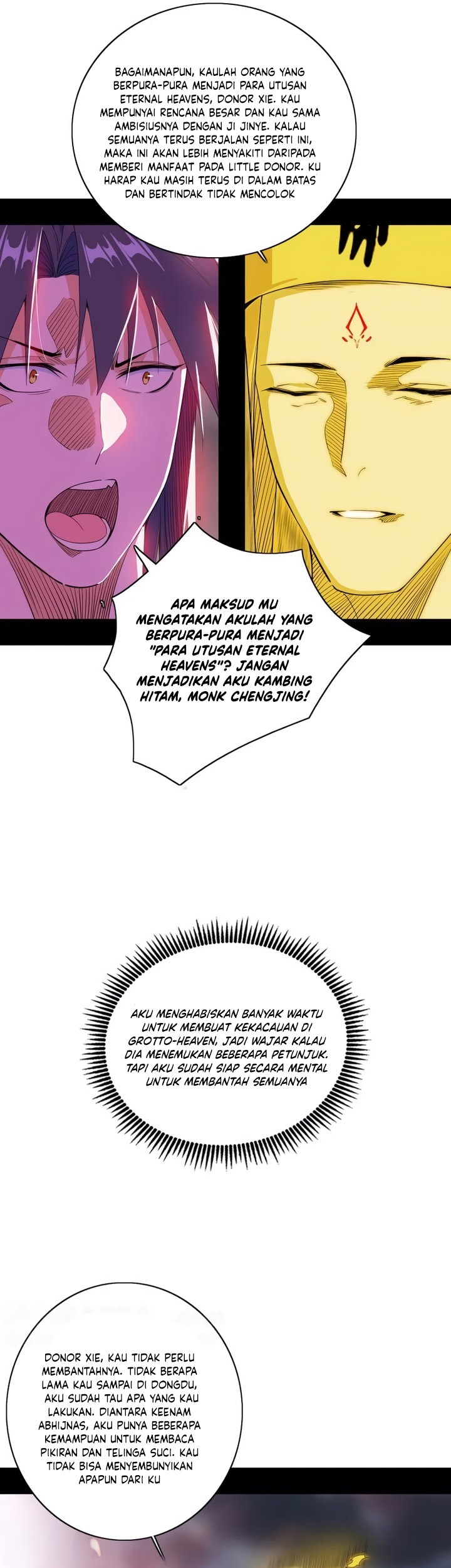 I’m An Evil Chapter 492 Gambar 10
