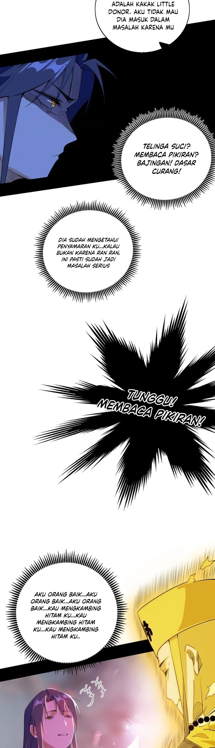 I’m An Evil Chapter 492 Gambar 12