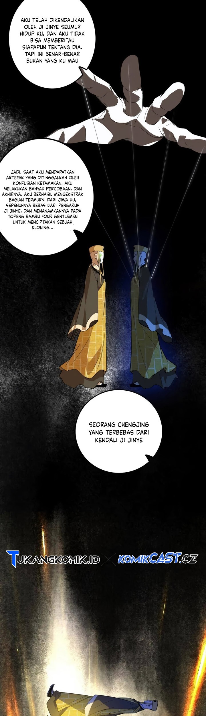 I’m An Evil Chapter 492 Gambar 14