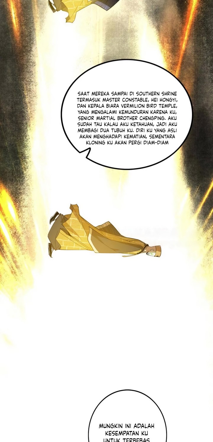 I’m An Evil Chapter 492 Gambar 15