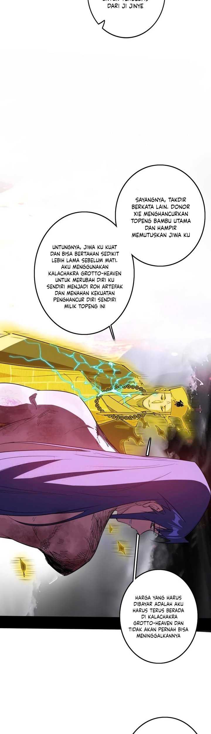 I’m An Evil Chapter 492 Gambar 16