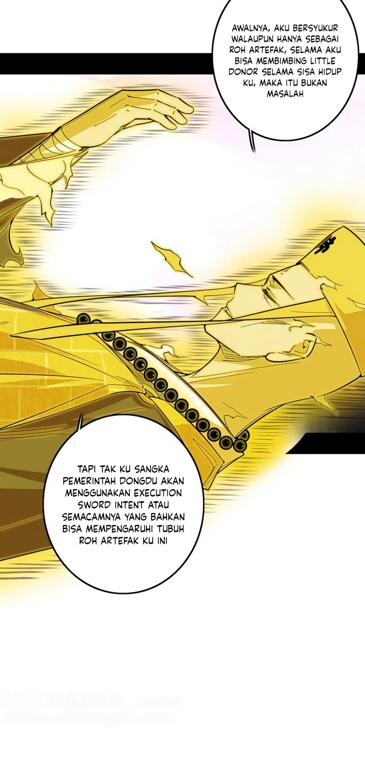 I’m An Evil Chapter 492 Gambar 17