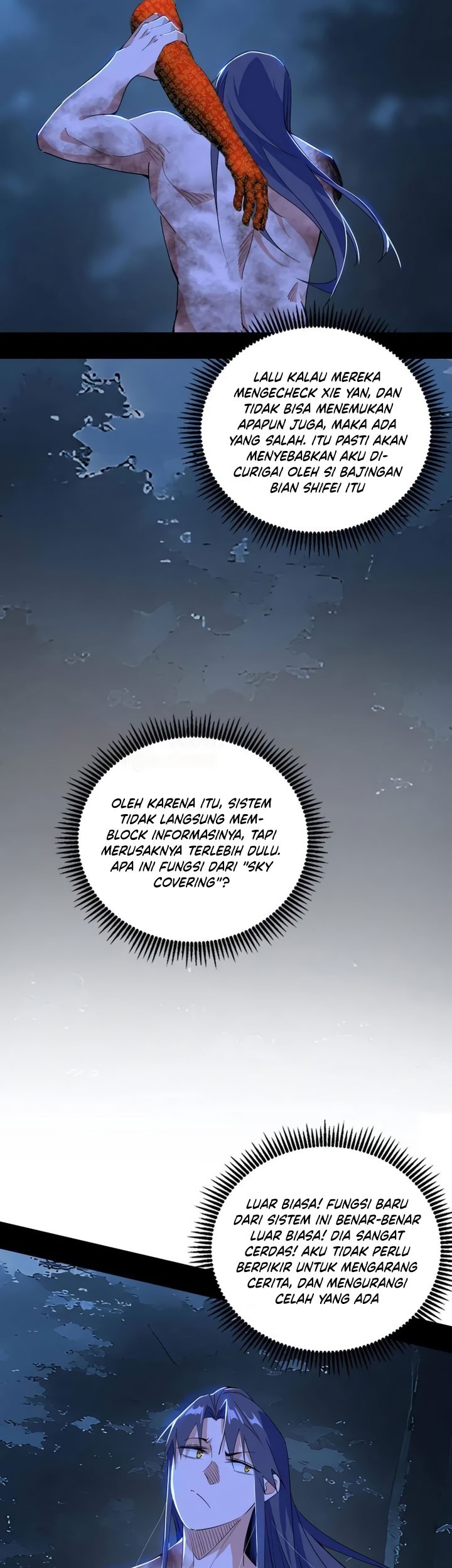 I’m An Evil Chapter 493 Gambar 21