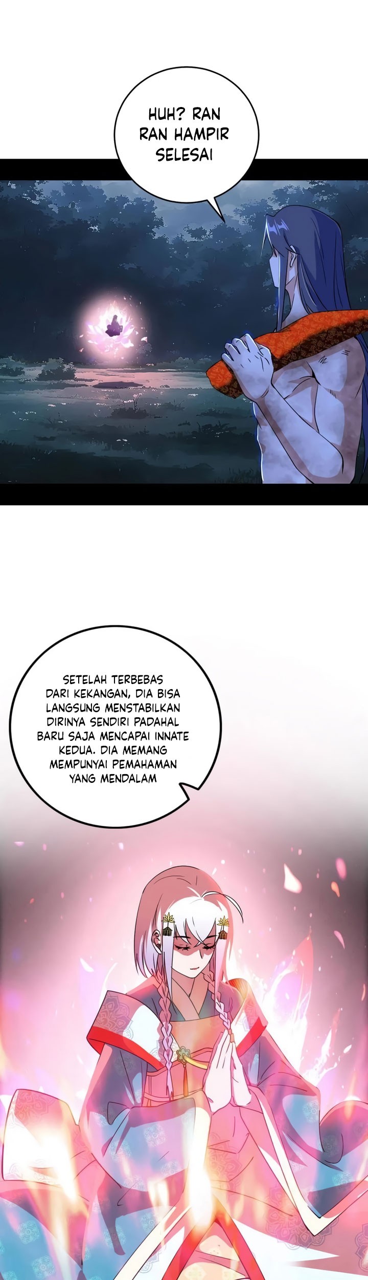 I’m An Evil Chapter 493 Gambar 23