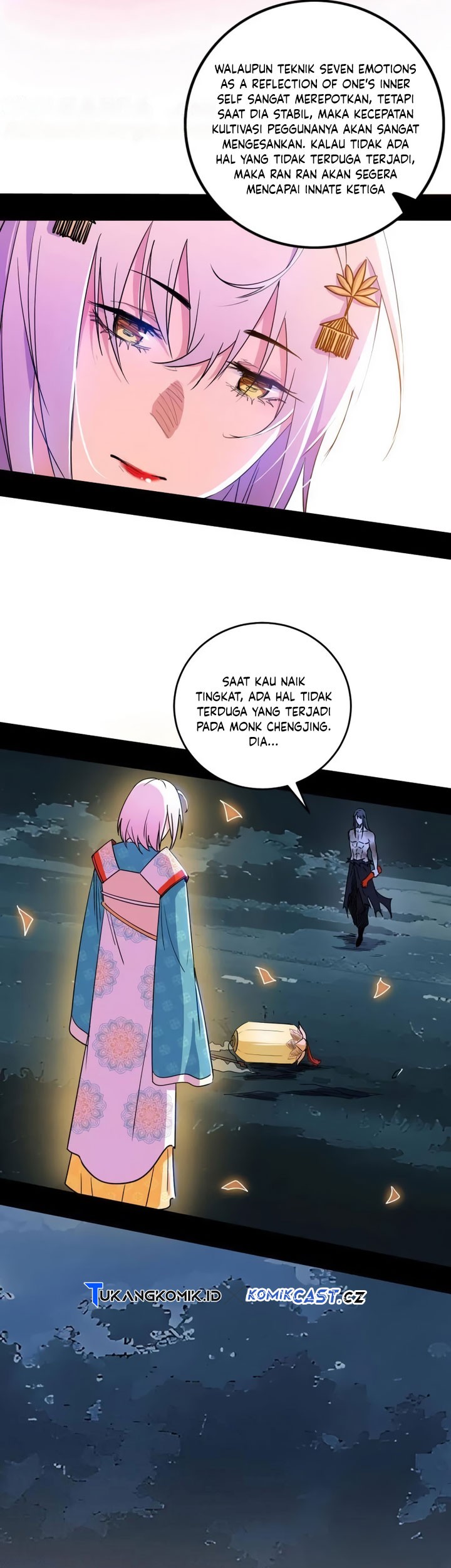 I’m An Evil Chapter 493 Gambar 25