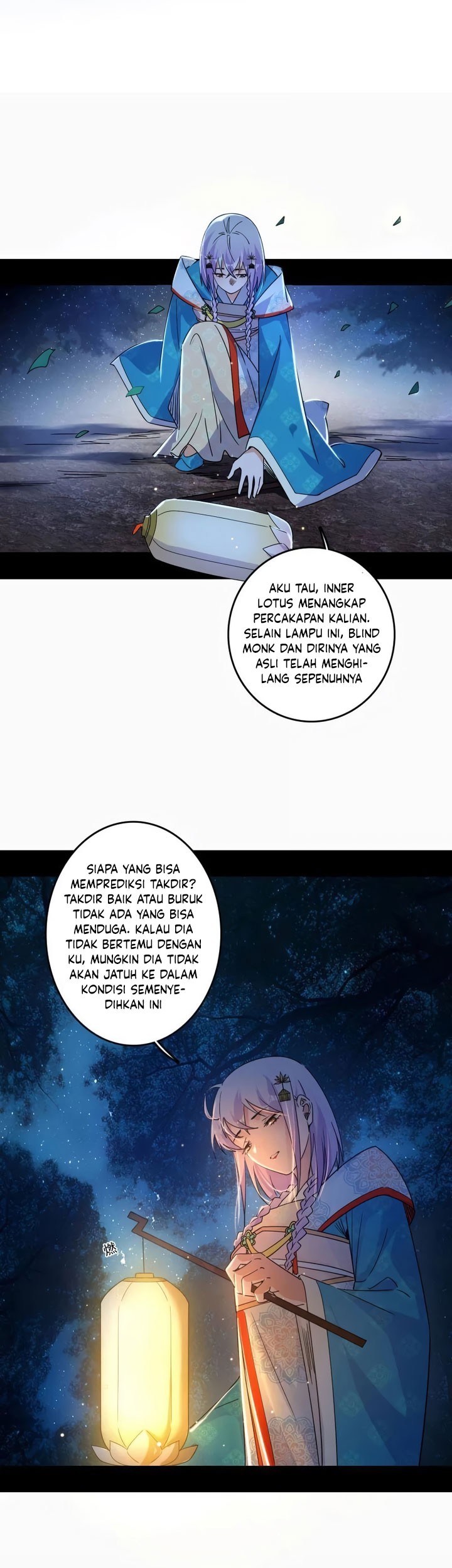 I’m An Evil Chapter 493 Gambar 27