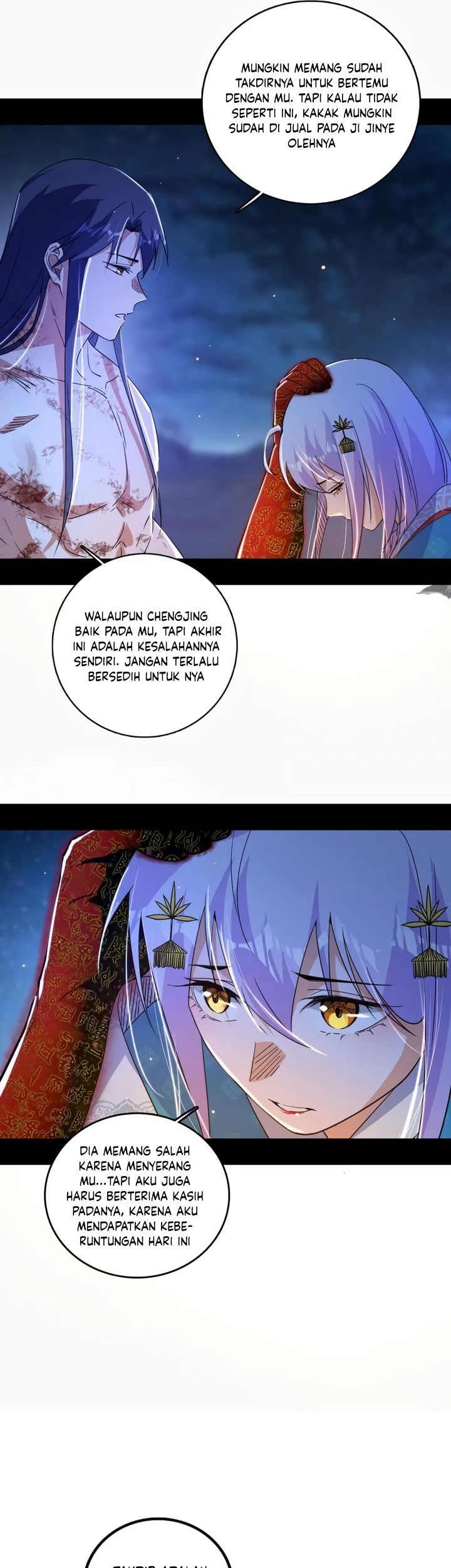 I’m An Evil Chapter 493 Gambar 29
