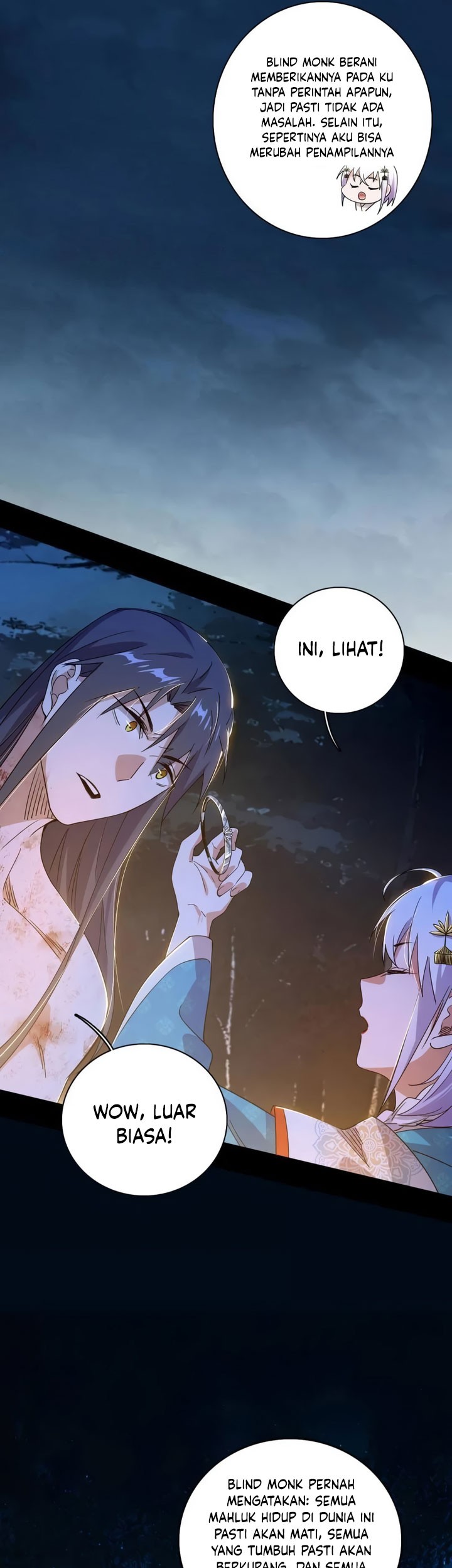 I’m An Evil Chapter 493 Gambar 41