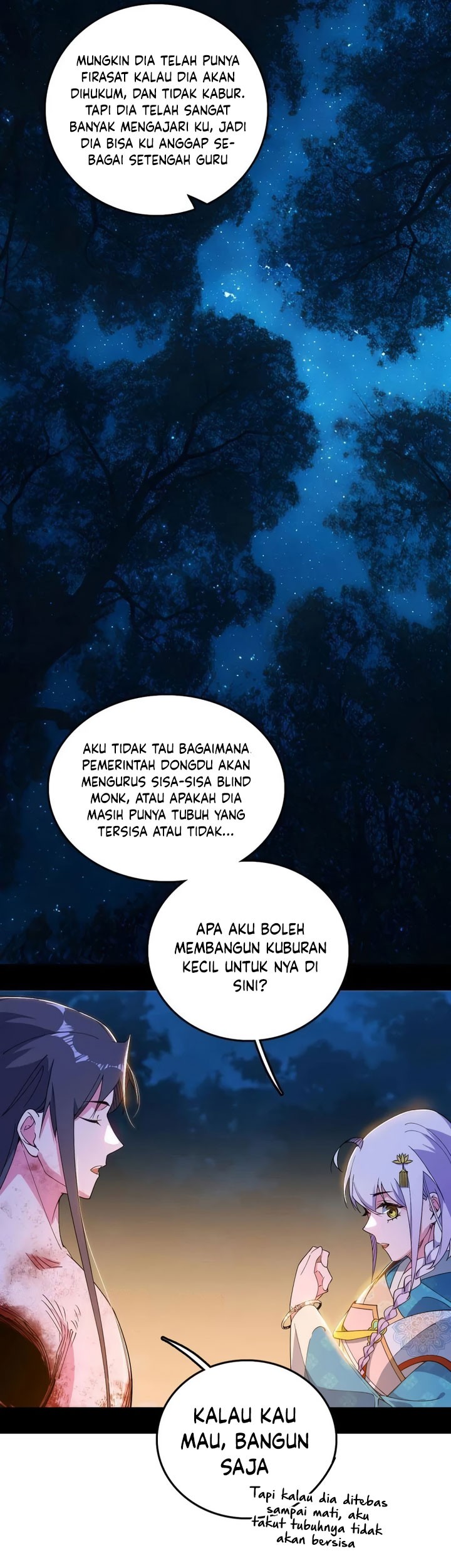 I’m An Evil Chapter 493 Gambar 43