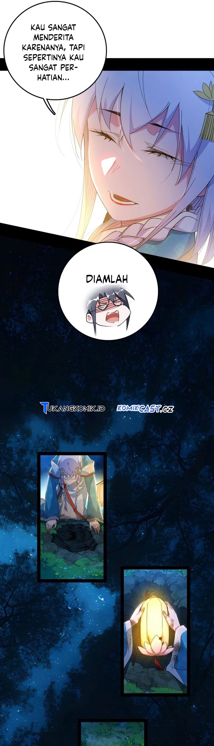I’m An Evil Chapter 493 Gambar 45