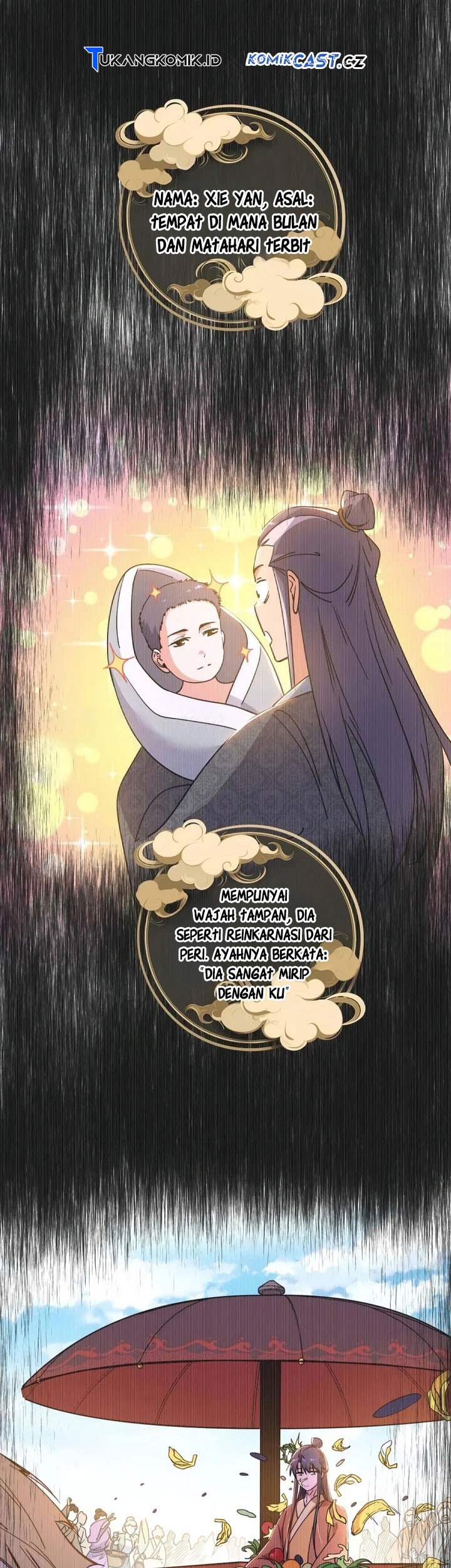 Baca Manhua I’m An Evil Chapter 493 Gambar 2