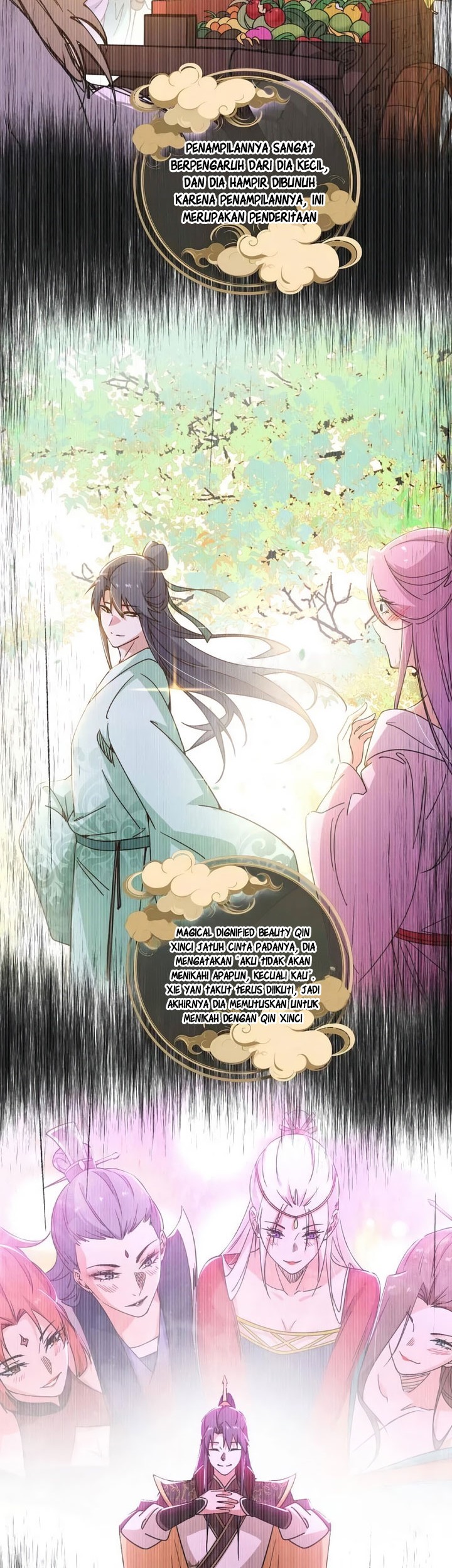 I’m An Evil Chapter 493 Gambar 3