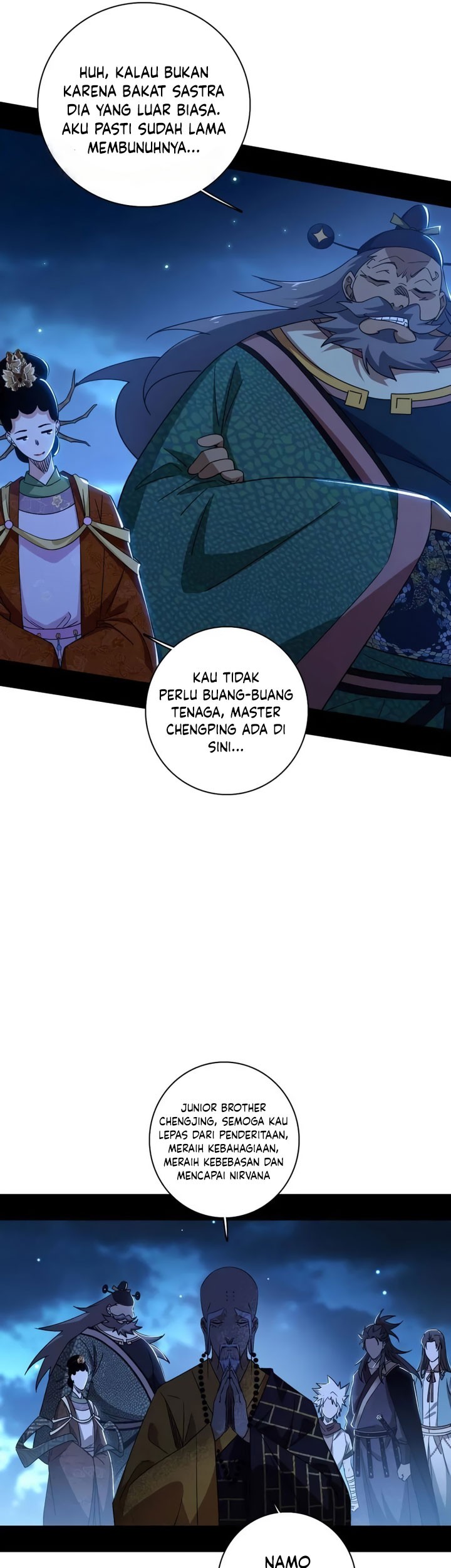 I’m An Evil Chapter 493 Gambar 8
