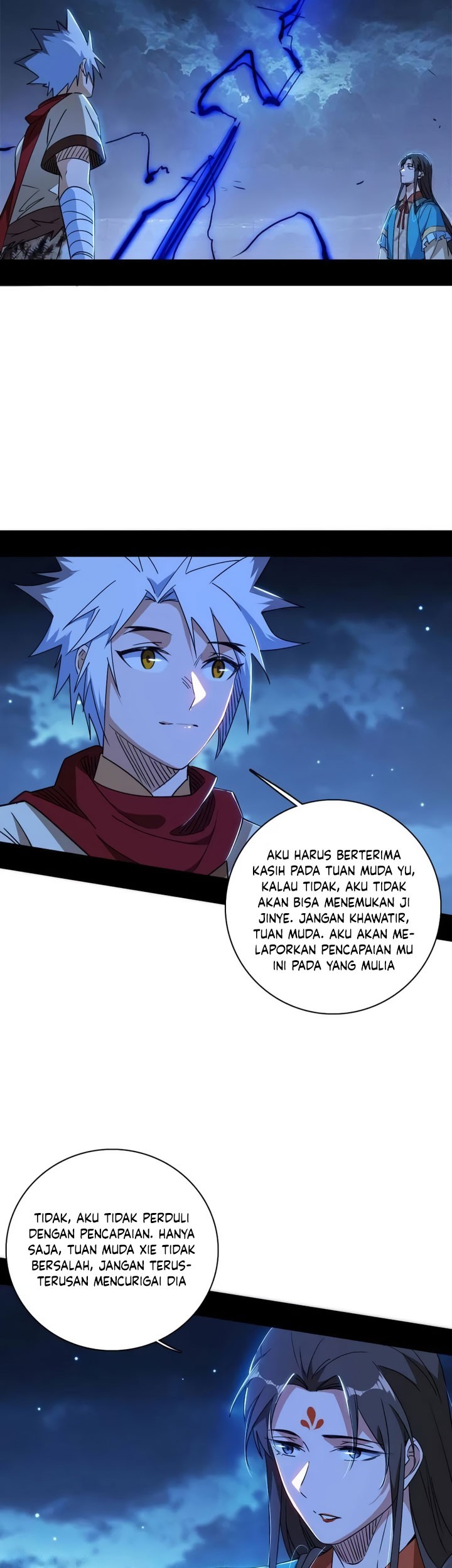I’m An Evil Chapter 493 Gambar 14