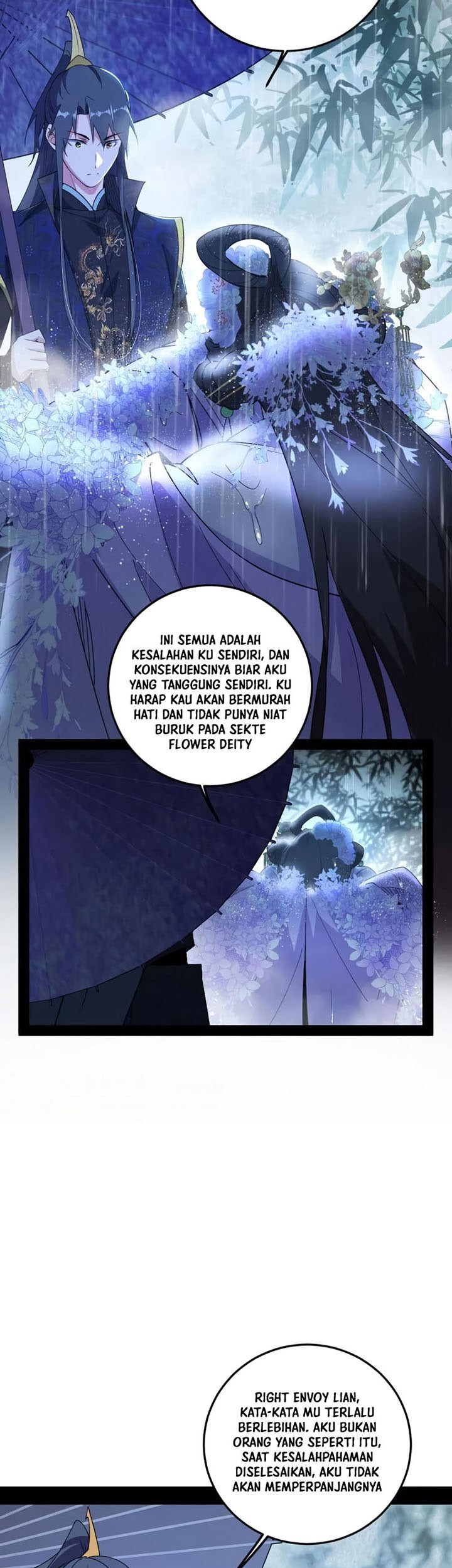 I’m An Evil Chapter 495 Gambar 18