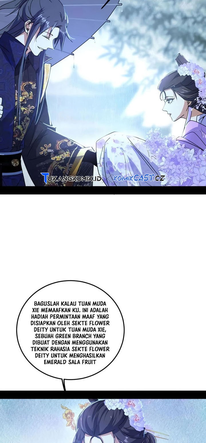 I’m An Evil Chapter 495 Gambar 19