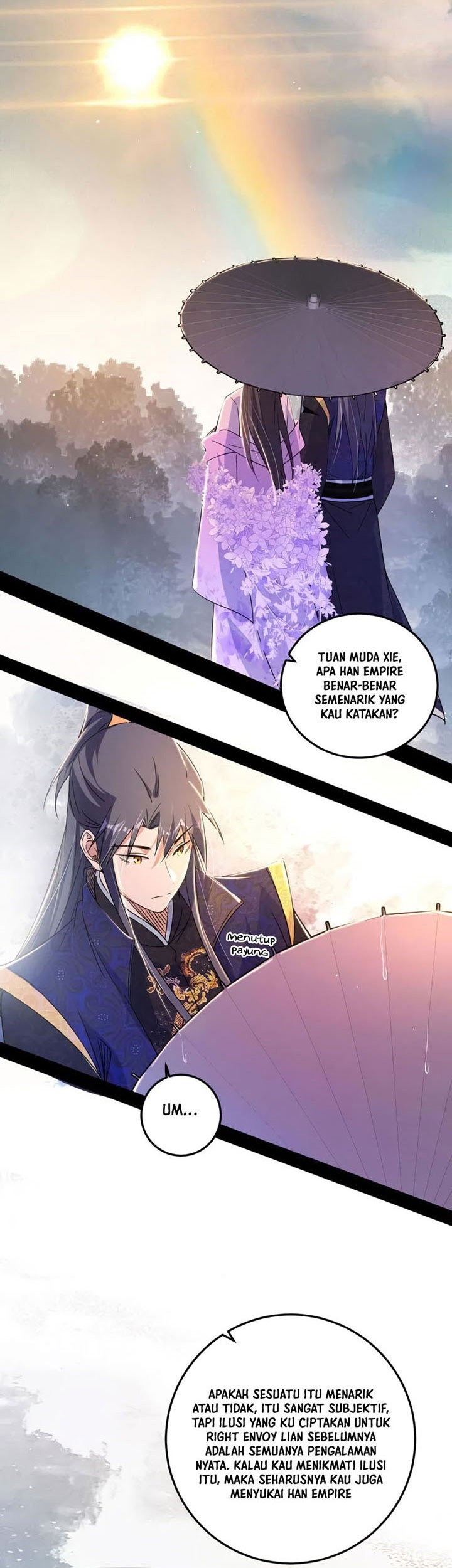 I’m An Evil Chapter 495 Gambar 22