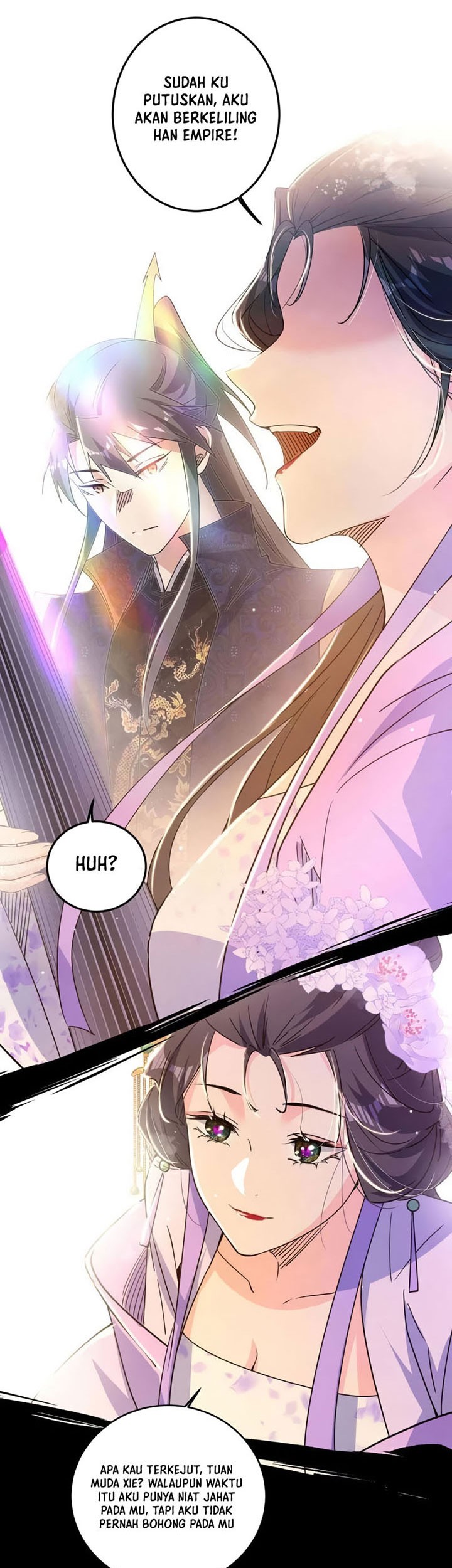 I’m An Evil Chapter 495 Gambar 24