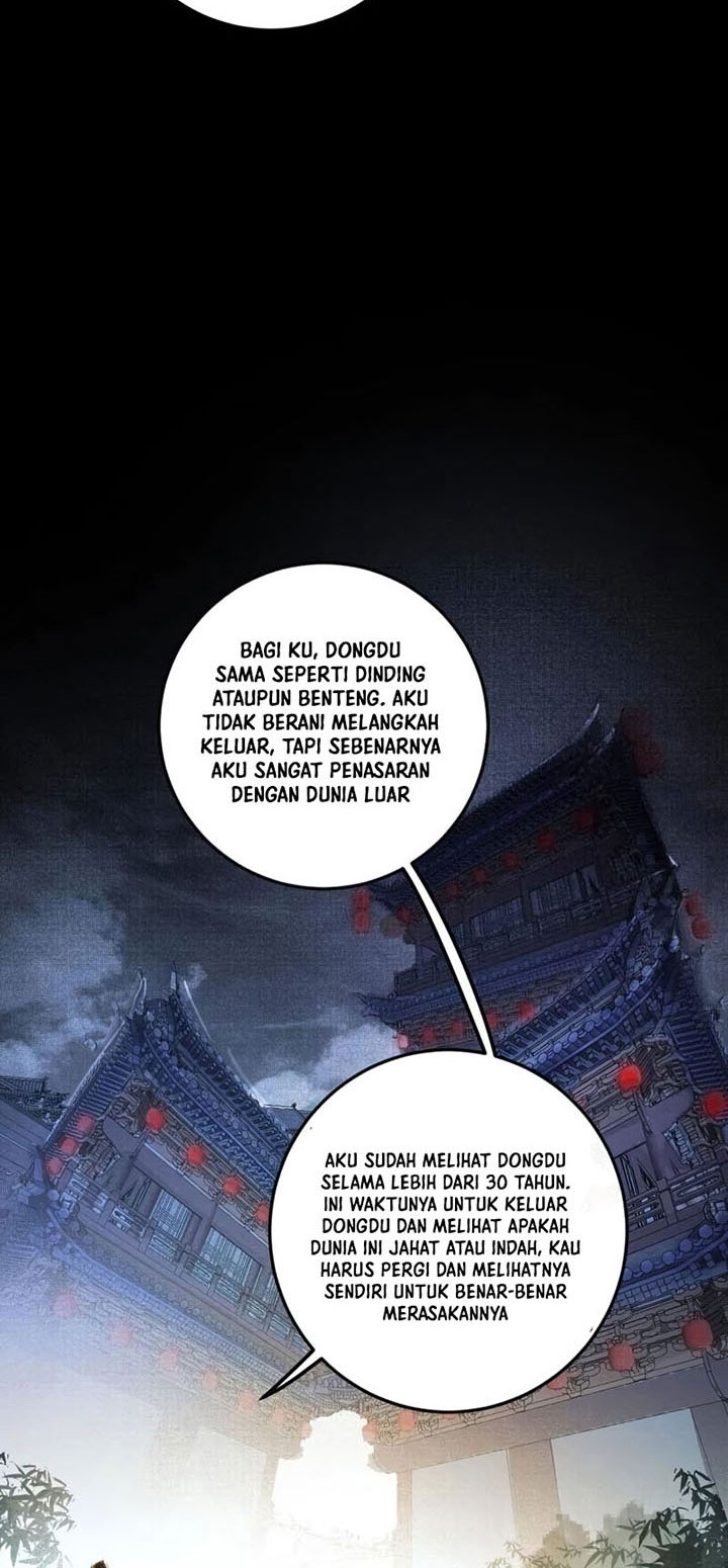 I’m An Evil Chapter 495 Gambar 25