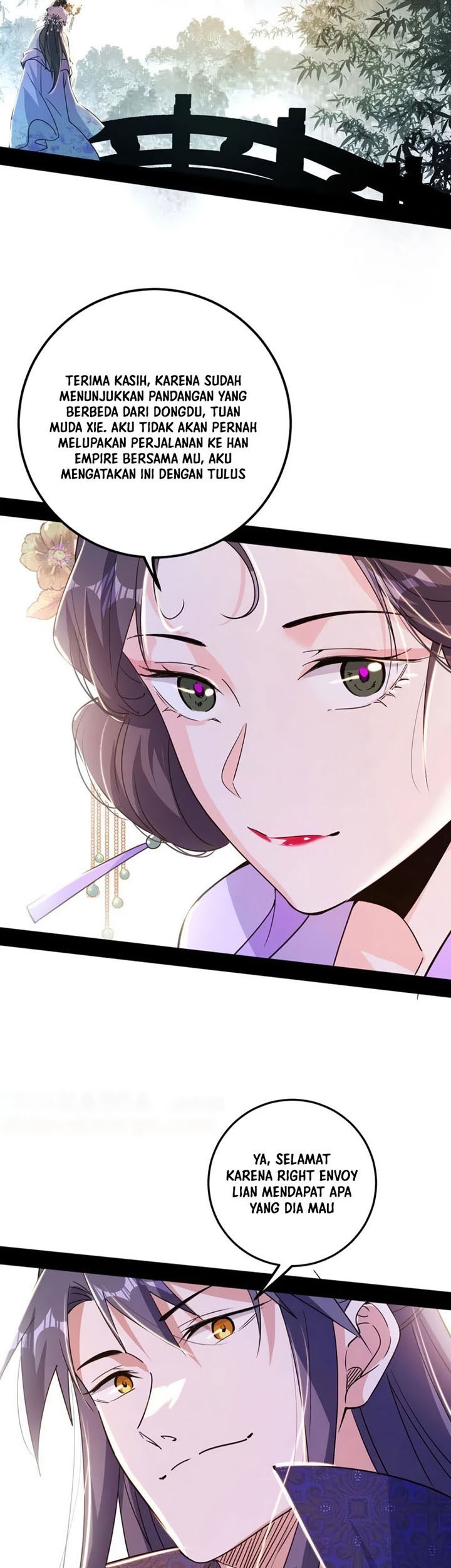 I’m An Evil Chapter 495 Gambar 26