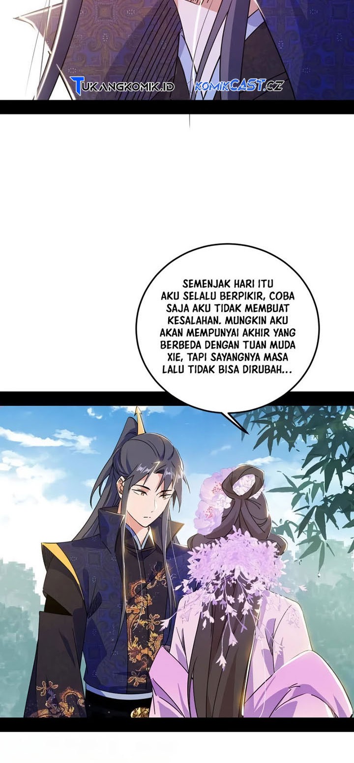 I’m An Evil Chapter 495 Gambar 27