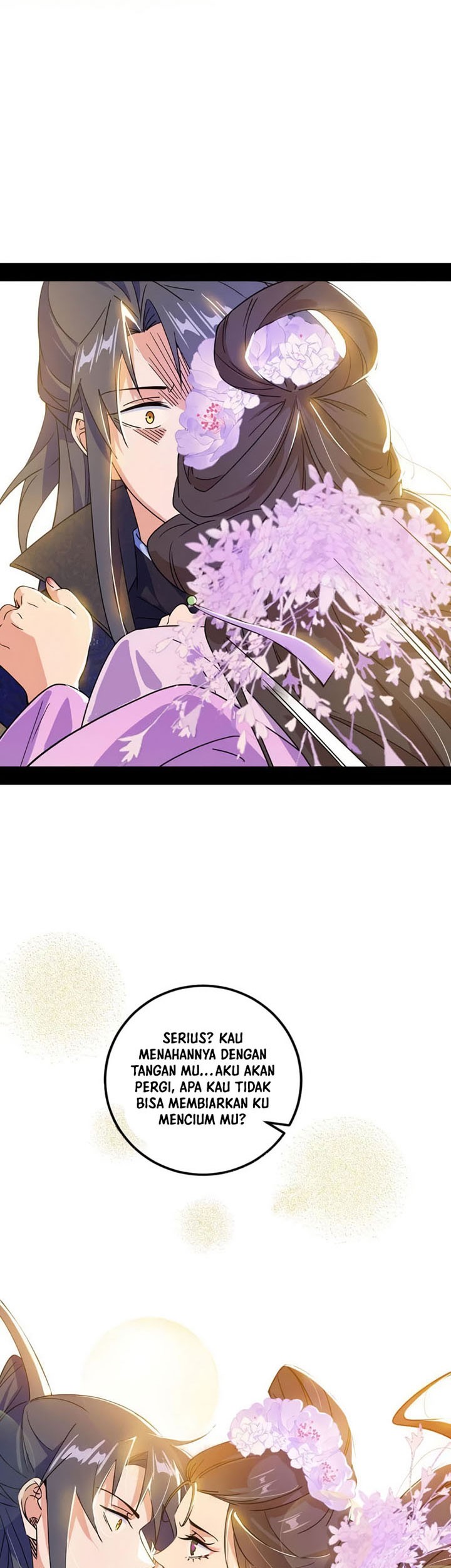I’m An Evil Chapter 495 Gambar 28