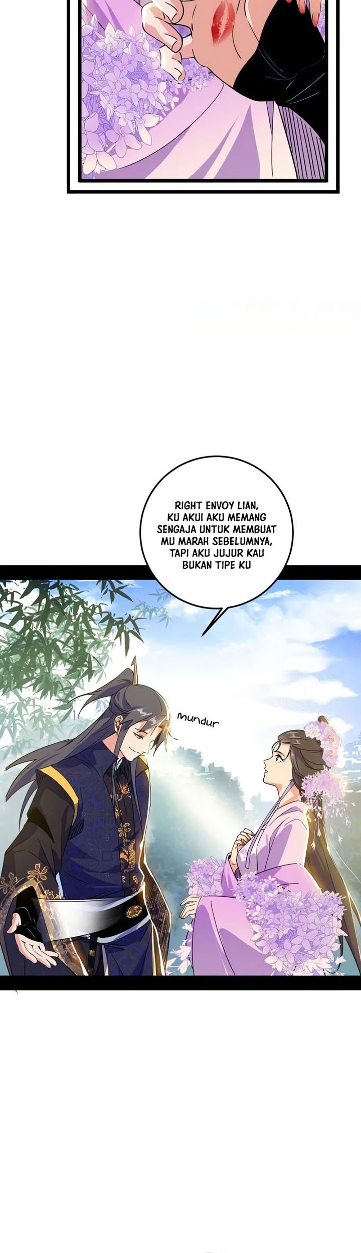 I’m An Evil Chapter 495 Gambar 30