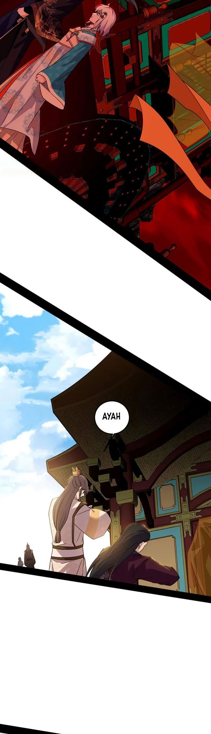 I’m An Evil Chapter 495 Gambar 38