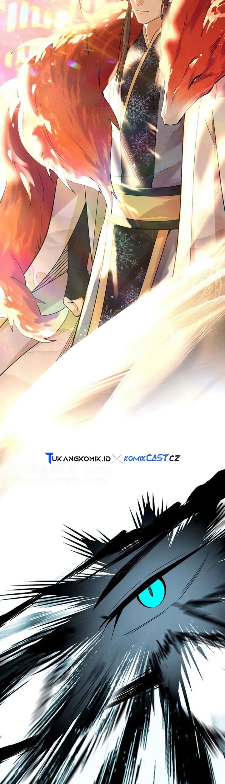 I’m An Evil Chapter 495 Gambar 40
