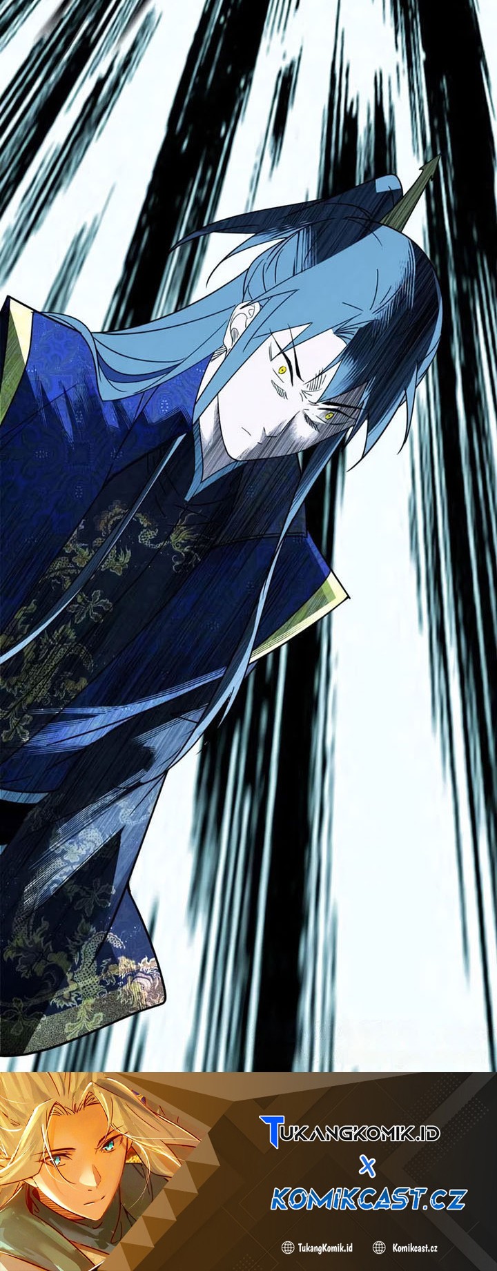 I’m An Evil Chapter 495 Gambar 41